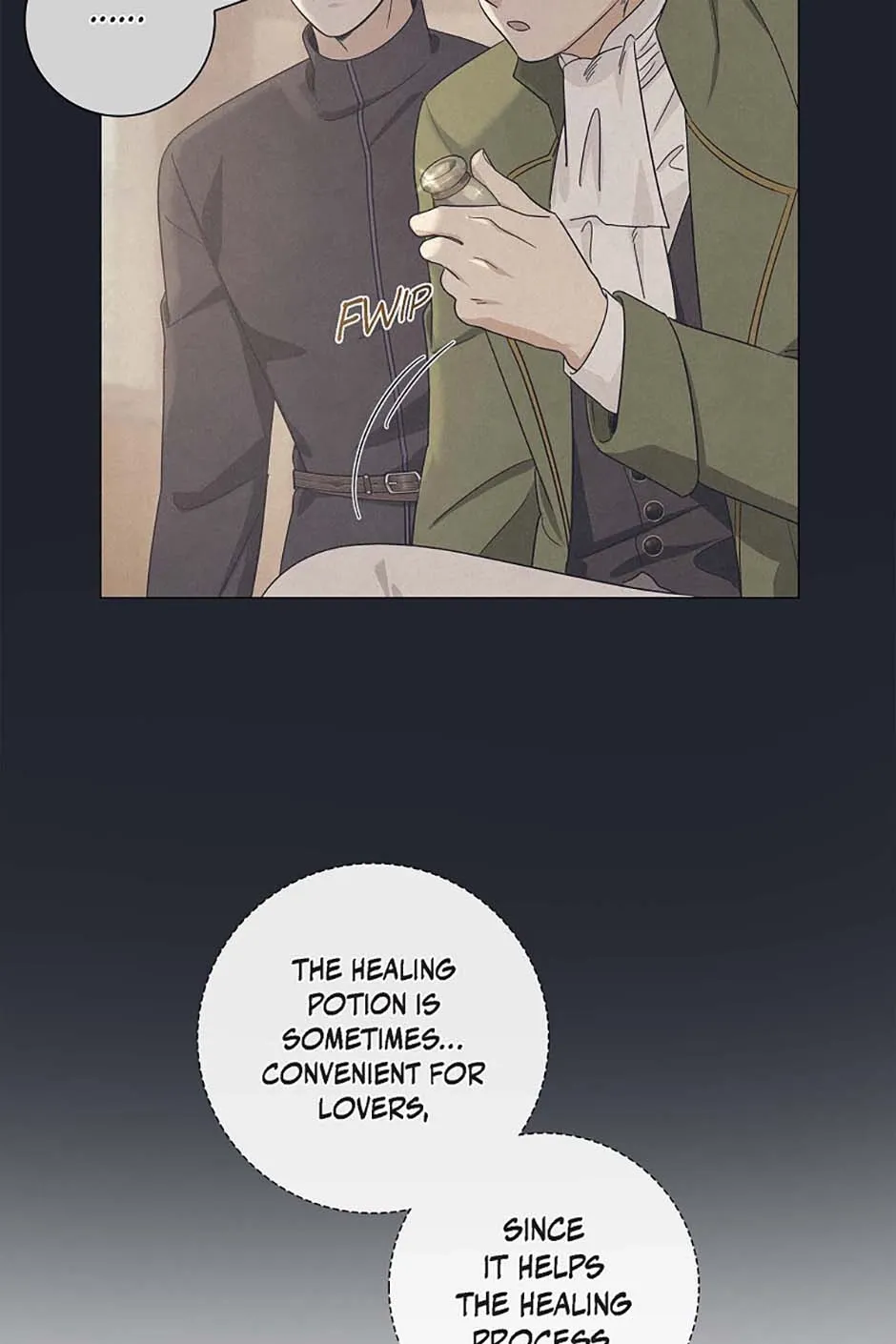Full Moon Alchemist Chapter 67 page 23 - 