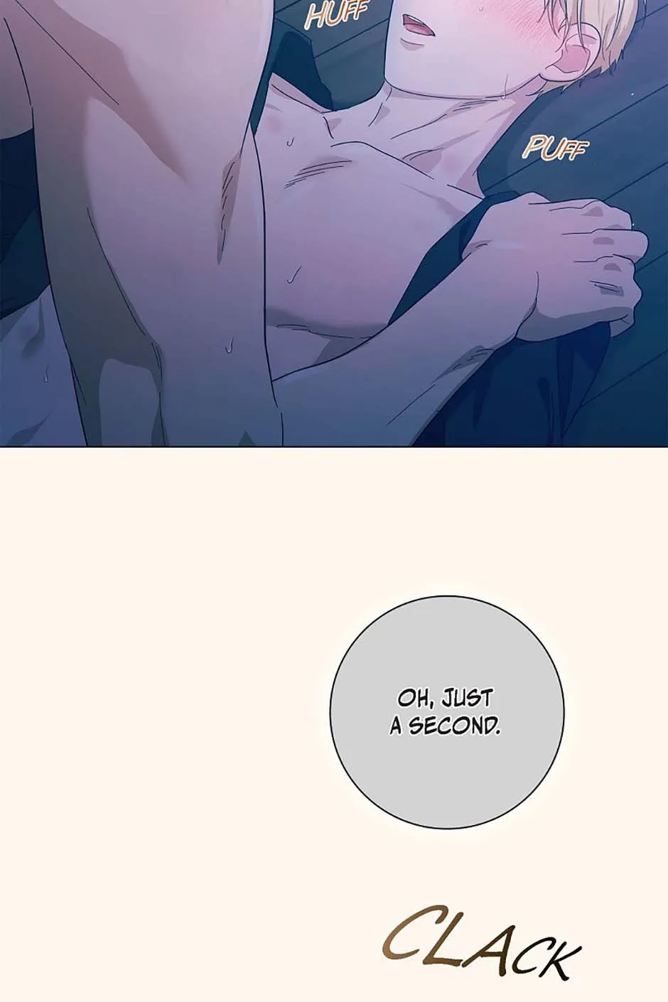 Full Moon Alchemist Chapter 67 page 25 - 