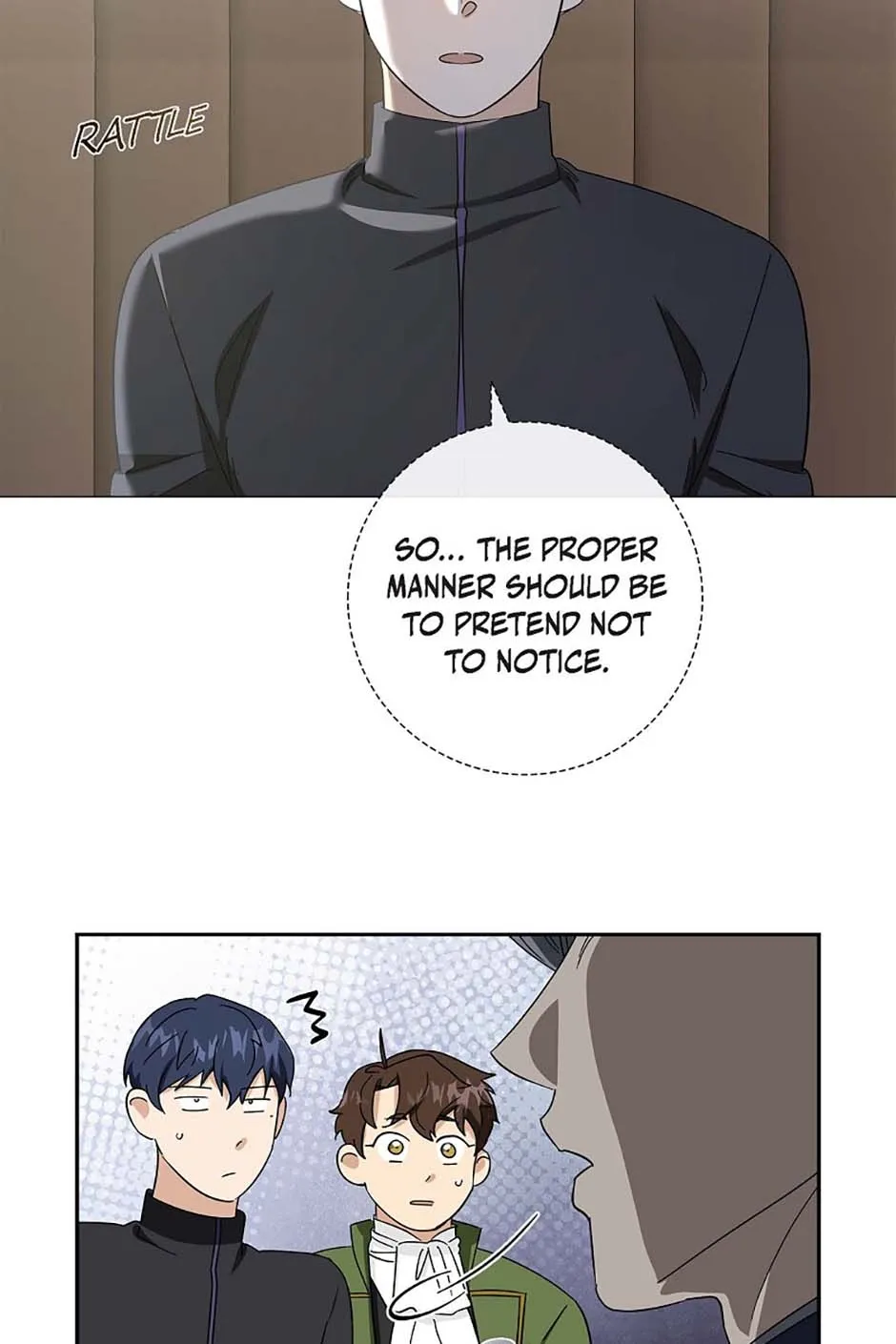 Full Moon Alchemist Chapter 67 page 28 - 