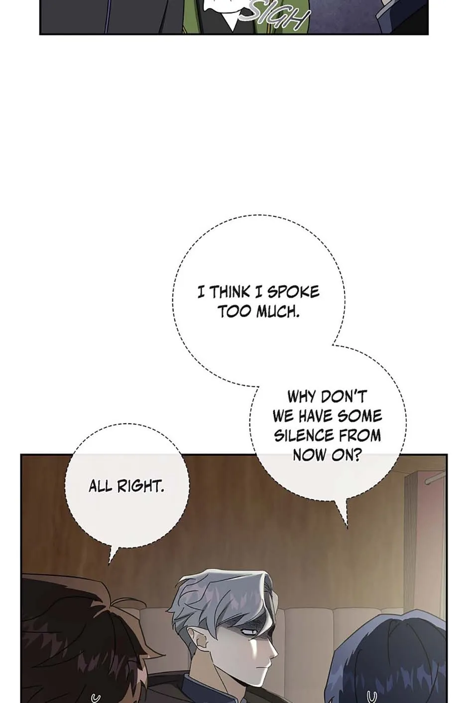 Full Moon Alchemist Chapter 67 page 29 - 