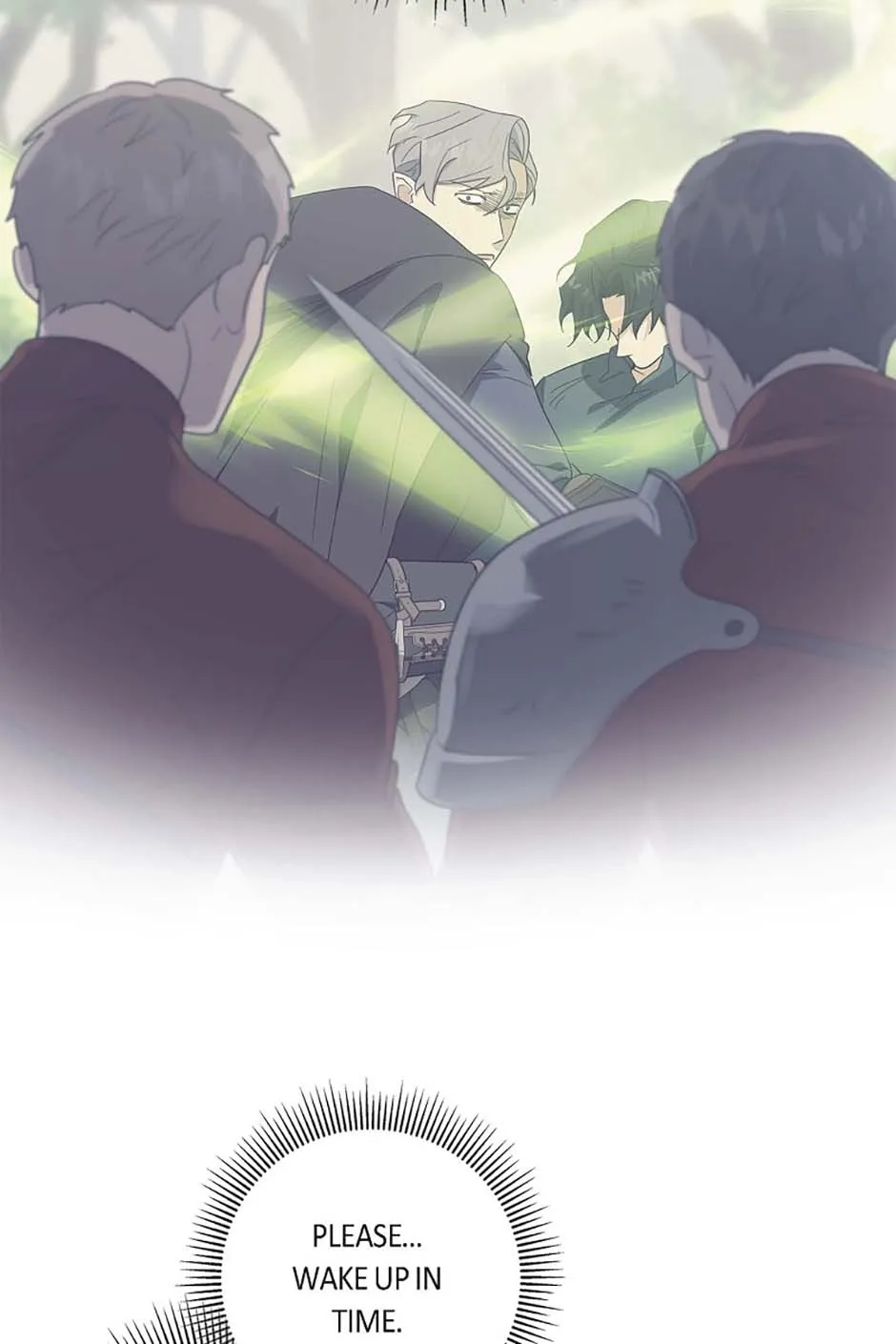 Full Moon Alchemist Chapter 67 page 36 - 