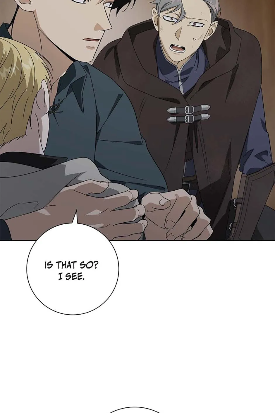 Full Moon Alchemist Chapter 67 page 73 - 