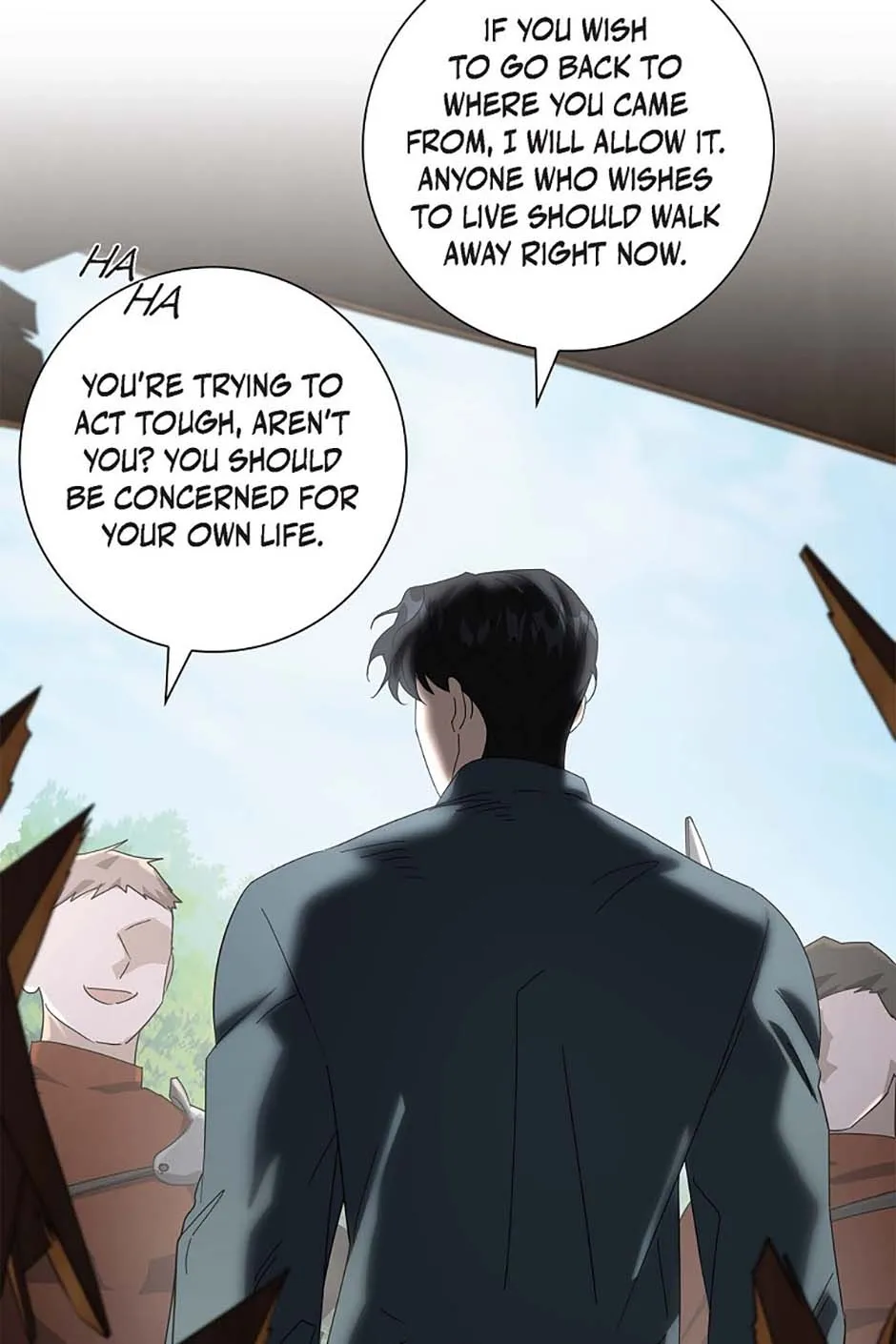 Full Moon Alchemist Chapter 67 page 81 - 