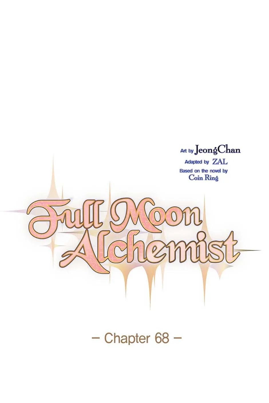 Full Moon Alchemist Chapter 68 page 14 - 
