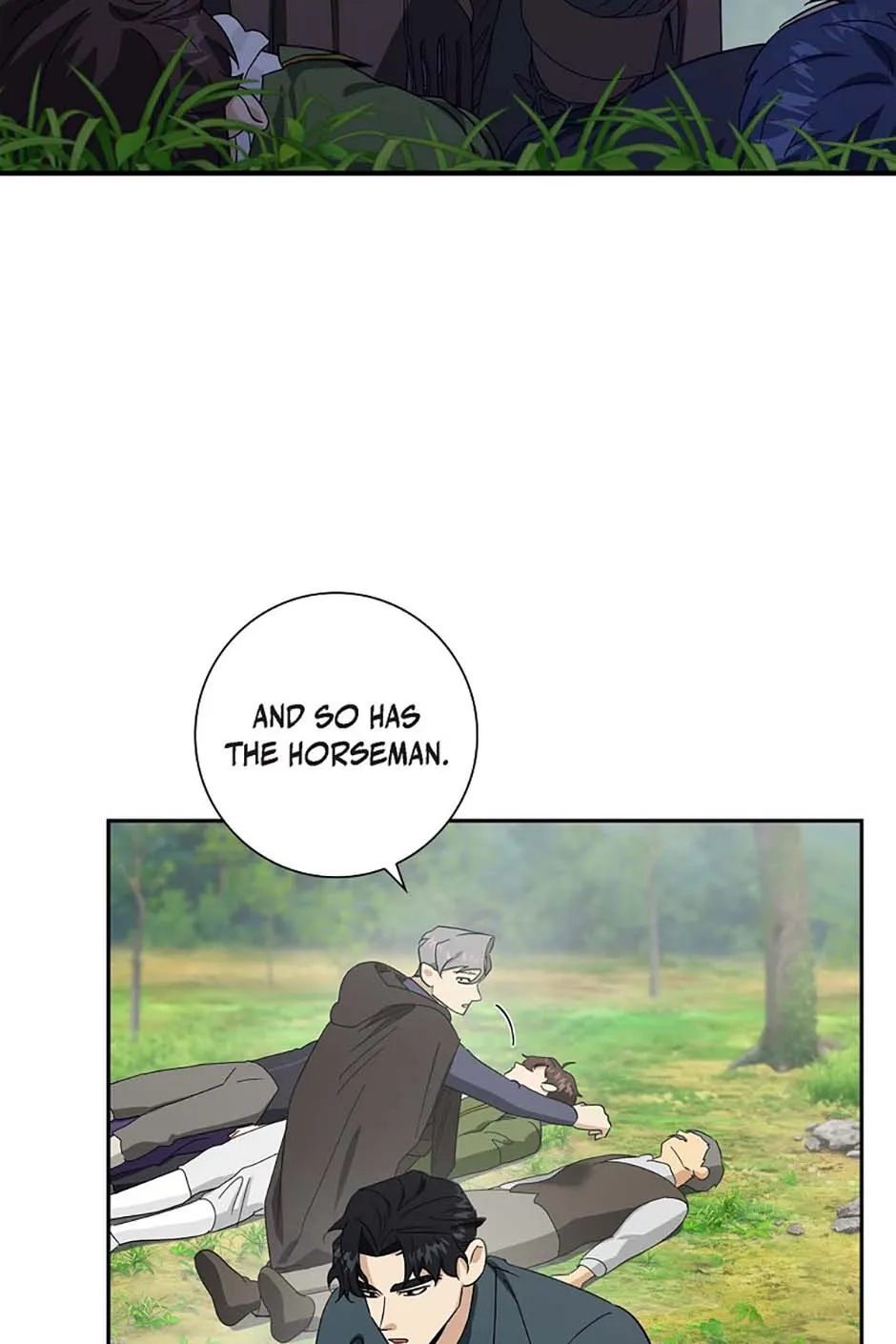 Full Moon Alchemist Chapter 68 page 17 - 