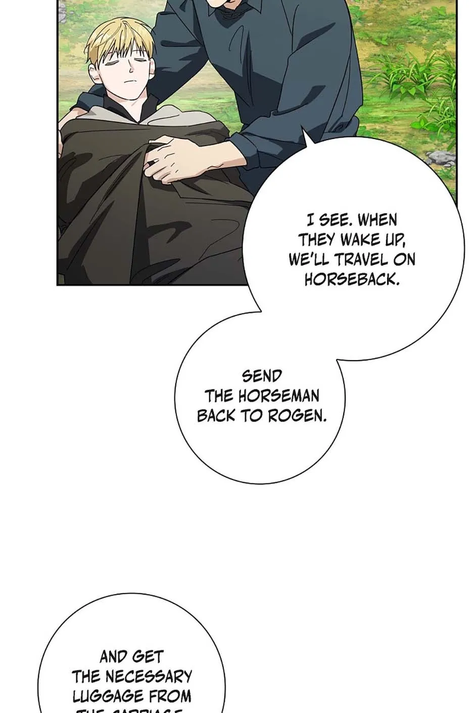 Full Moon Alchemist Chapter 68 page 18 - 