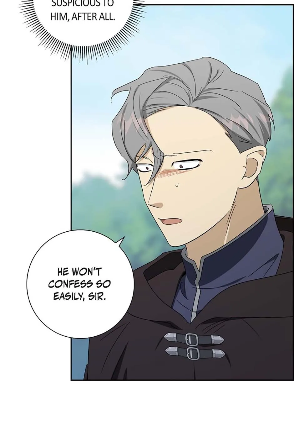 Full Moon Alchemist Chapter 68 page 30 - 