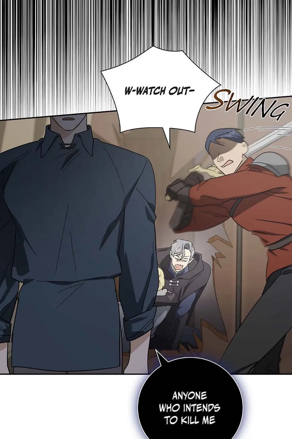 Full Moon Alchemist Chapter 68 page 4 - 