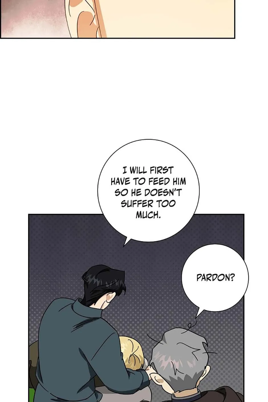 Full Moon Alchemist Chapter 68 page 33 - 