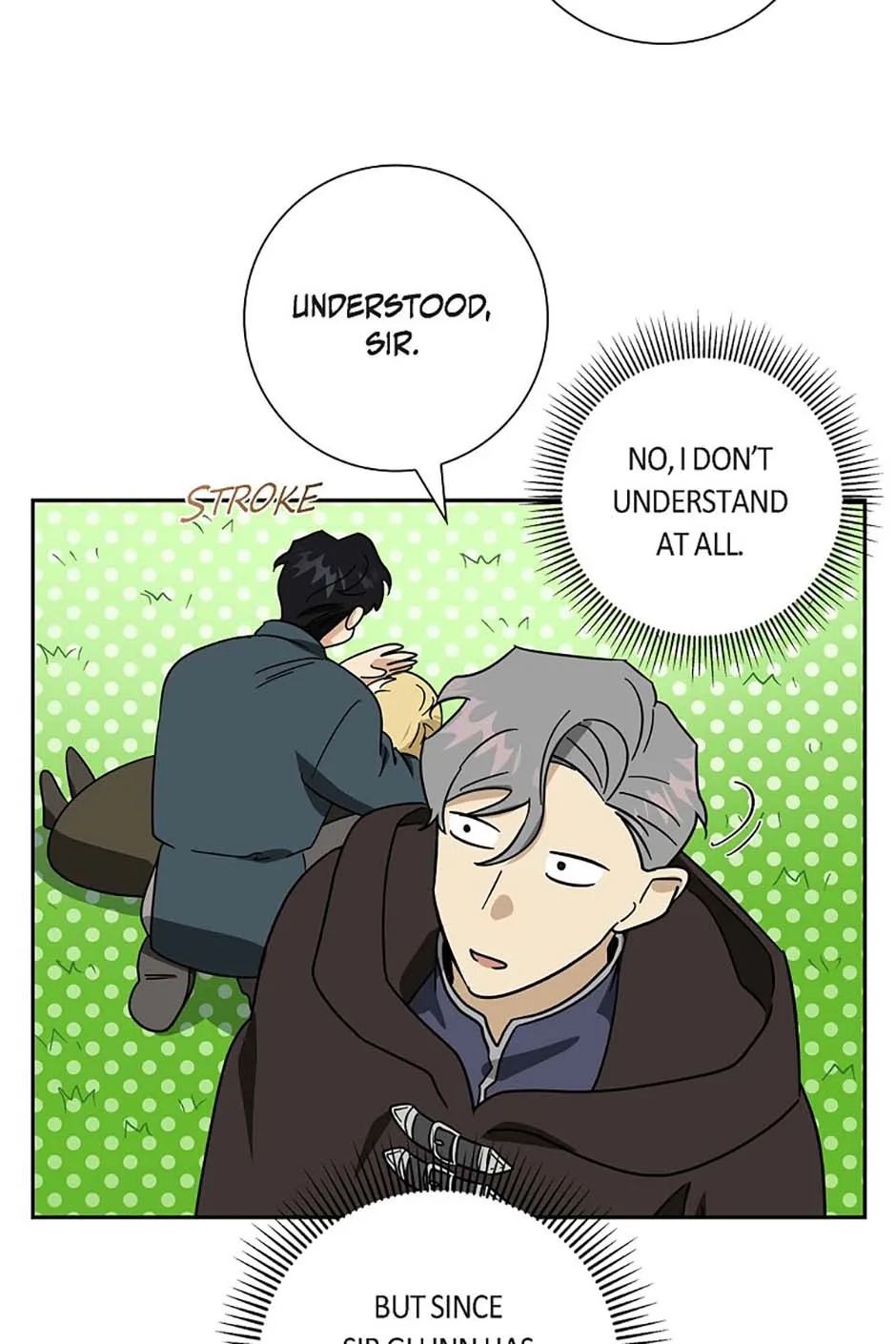 Full Moon Alchemist Chapter 68 page 36 - 