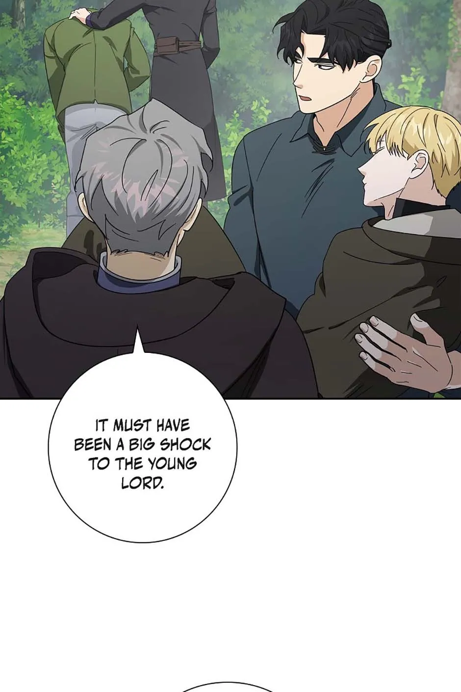 Full Moon Alchemist Chapter 68 page 50 - 