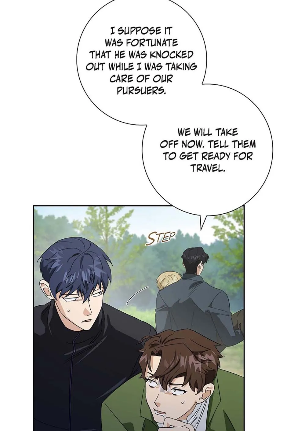 Full Moon Alchemist Chapter 68 page 51 - 