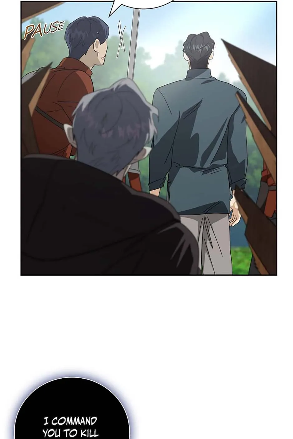 Full Moon Alchemist Chapter 68 page 7 - 