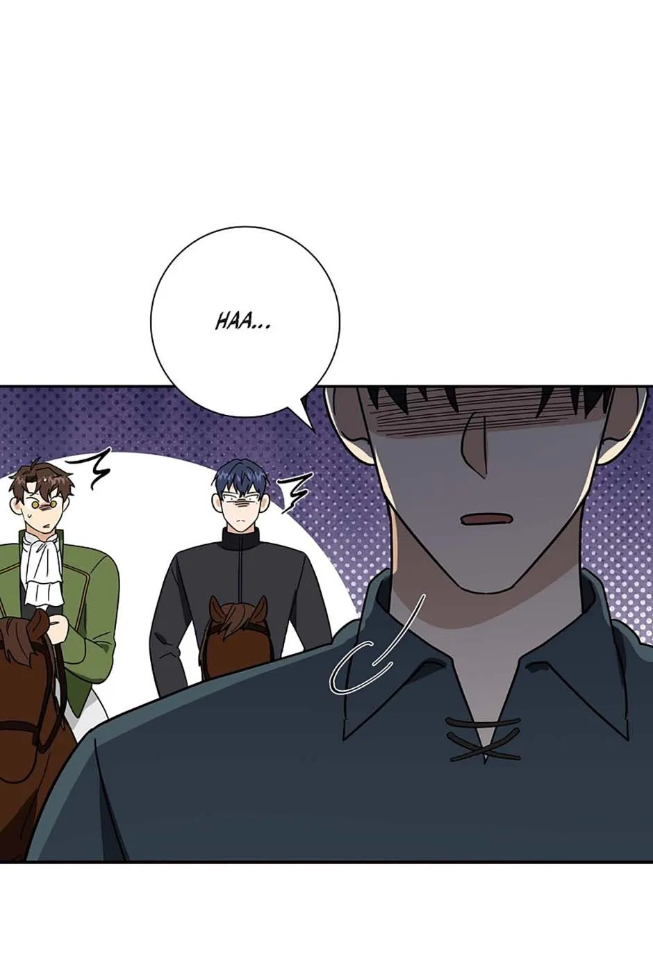 Full Moon Alchemist Chapter 68 page 71 - 