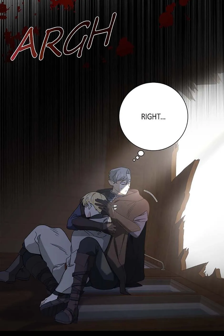 Full Moon Alchemist Chapter 68 page 10 - 