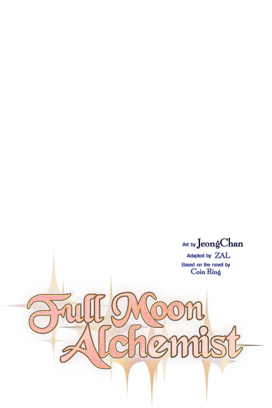 Full Moon Alchemist Chapter 69 page 14 - 