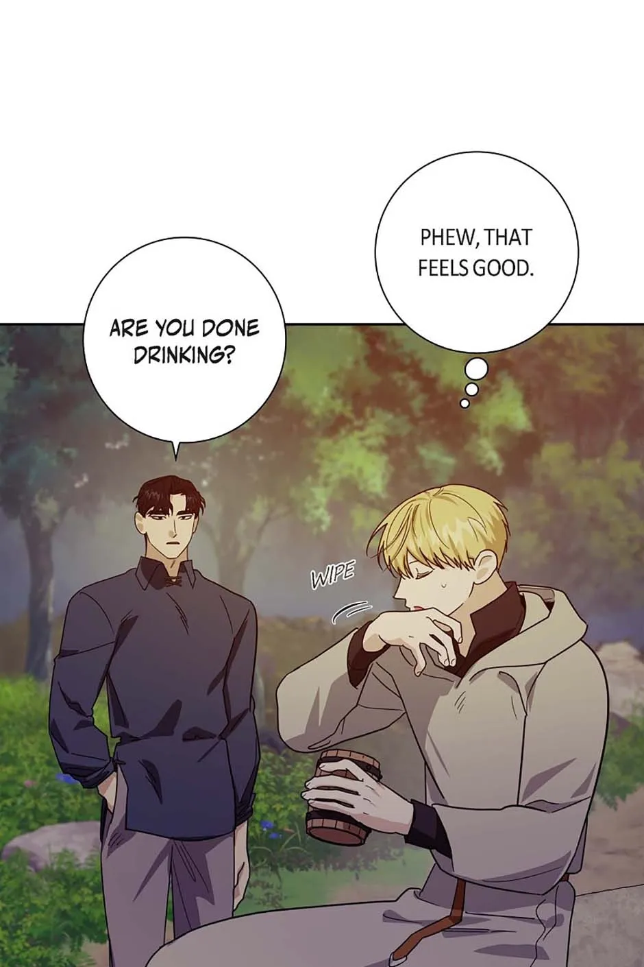 Full Moon Alchemist Chapter 69 page 17 - 