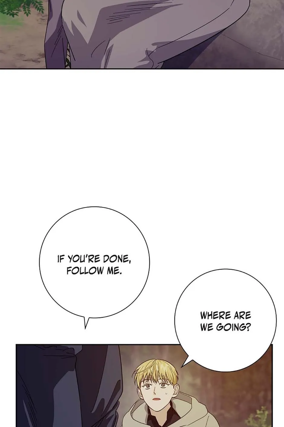 Full Moon Alchemist Chapter 69 page 18 - 