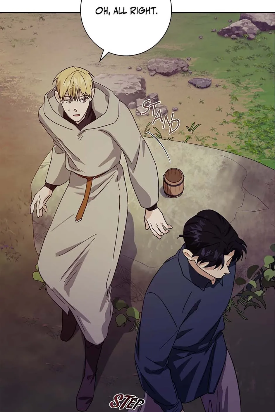 Full Moon Alchemist Chapter 69 page 21 - 