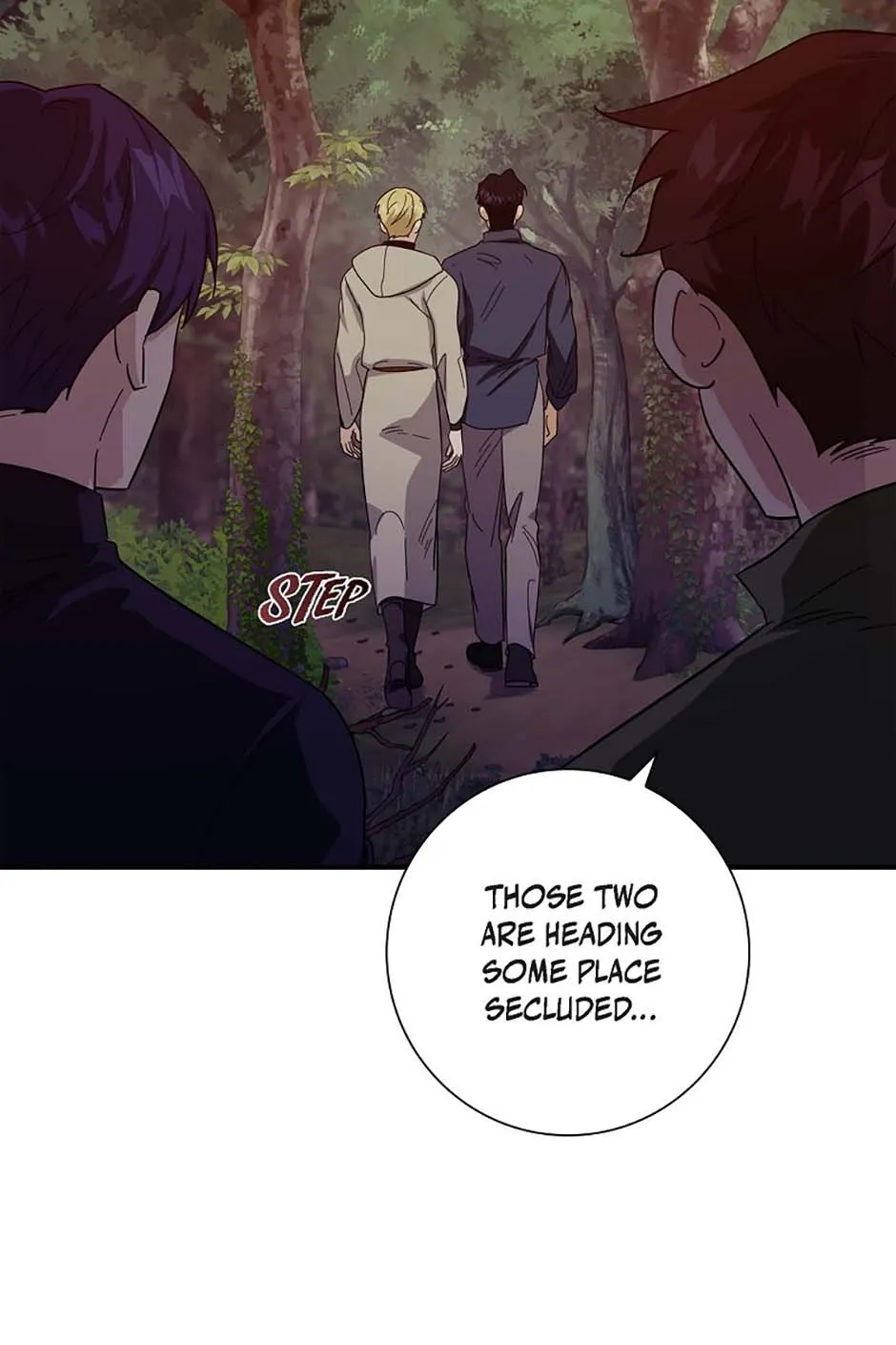 Full Moon Alchemist Chapter 69 page 24 - 