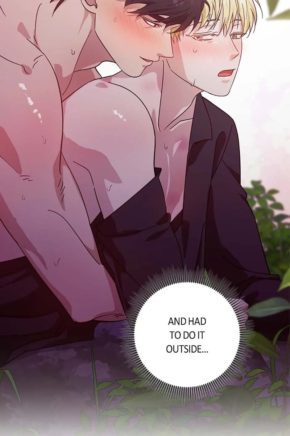 Full Moon Alchemist Chapter 69 page 28 - 