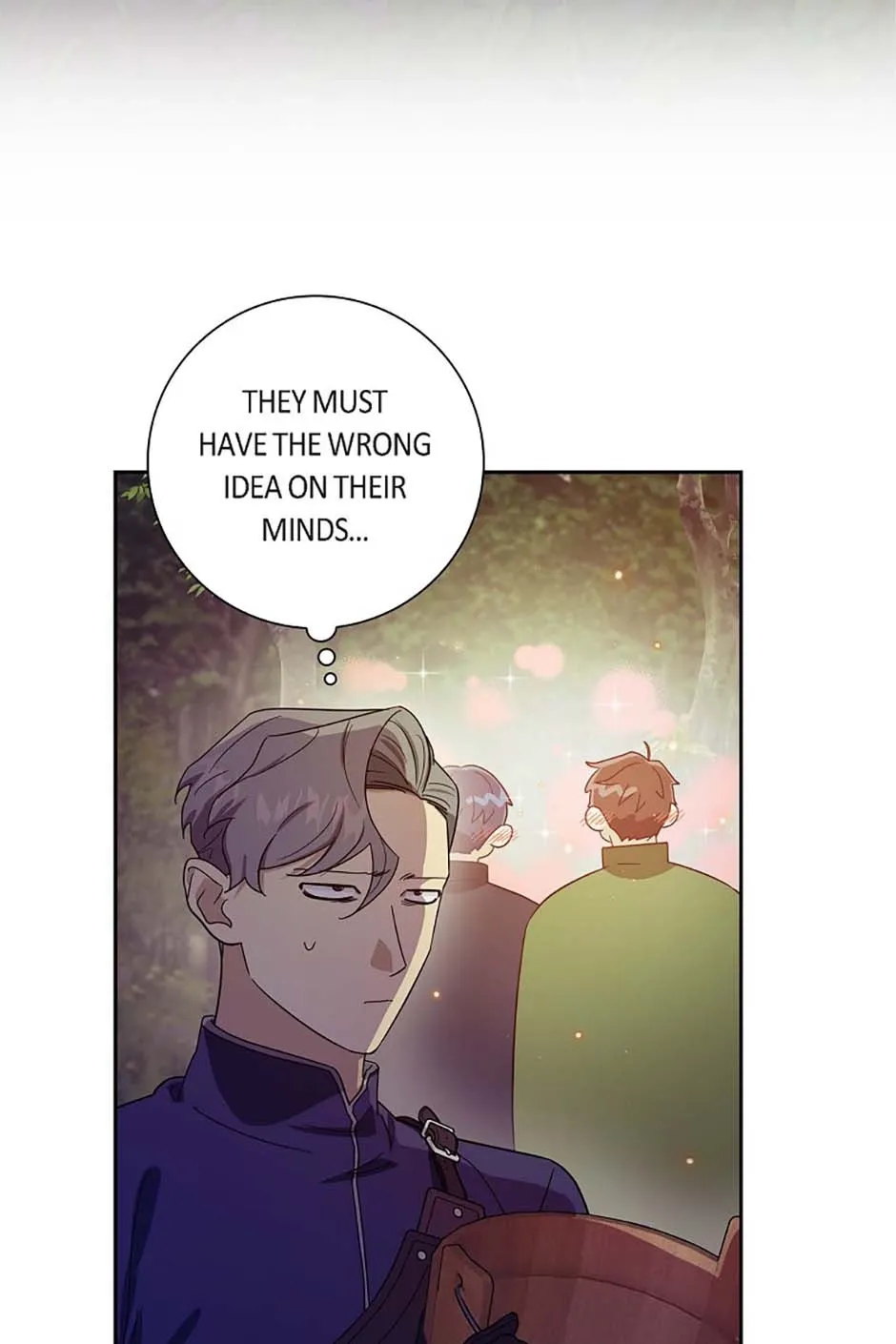 Full Moon Alchemist Chapter 69 page 29 - 
