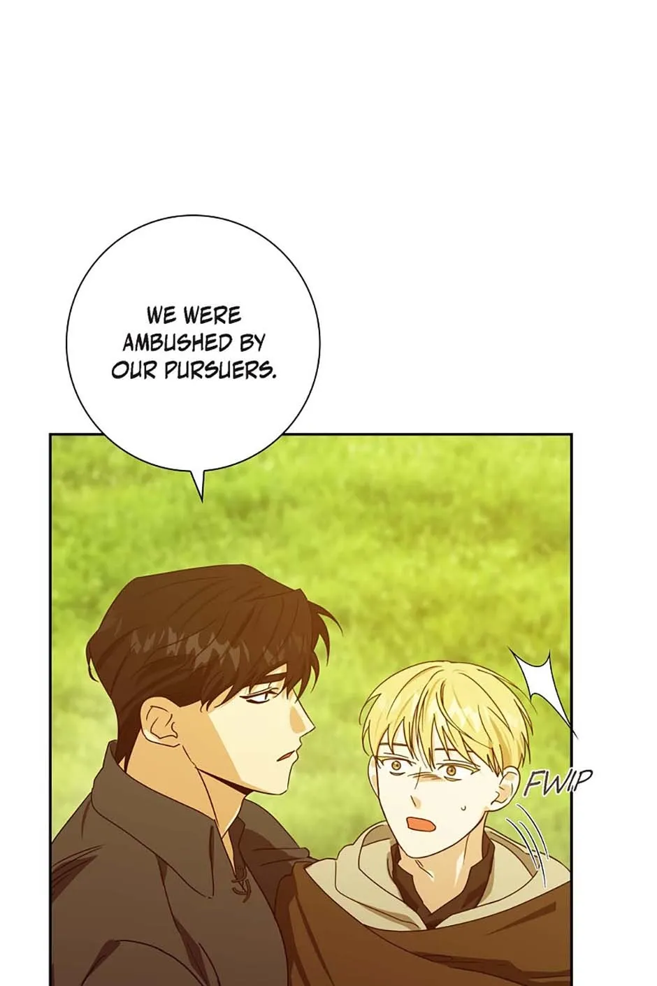 Full Moon Alchemist Chapter 69 page 4 - 