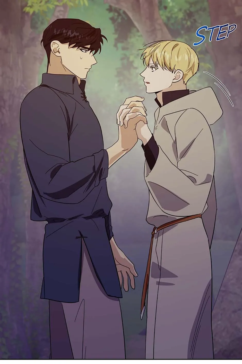 Full Moon Alchemist Chapter 69 page 47 - 
