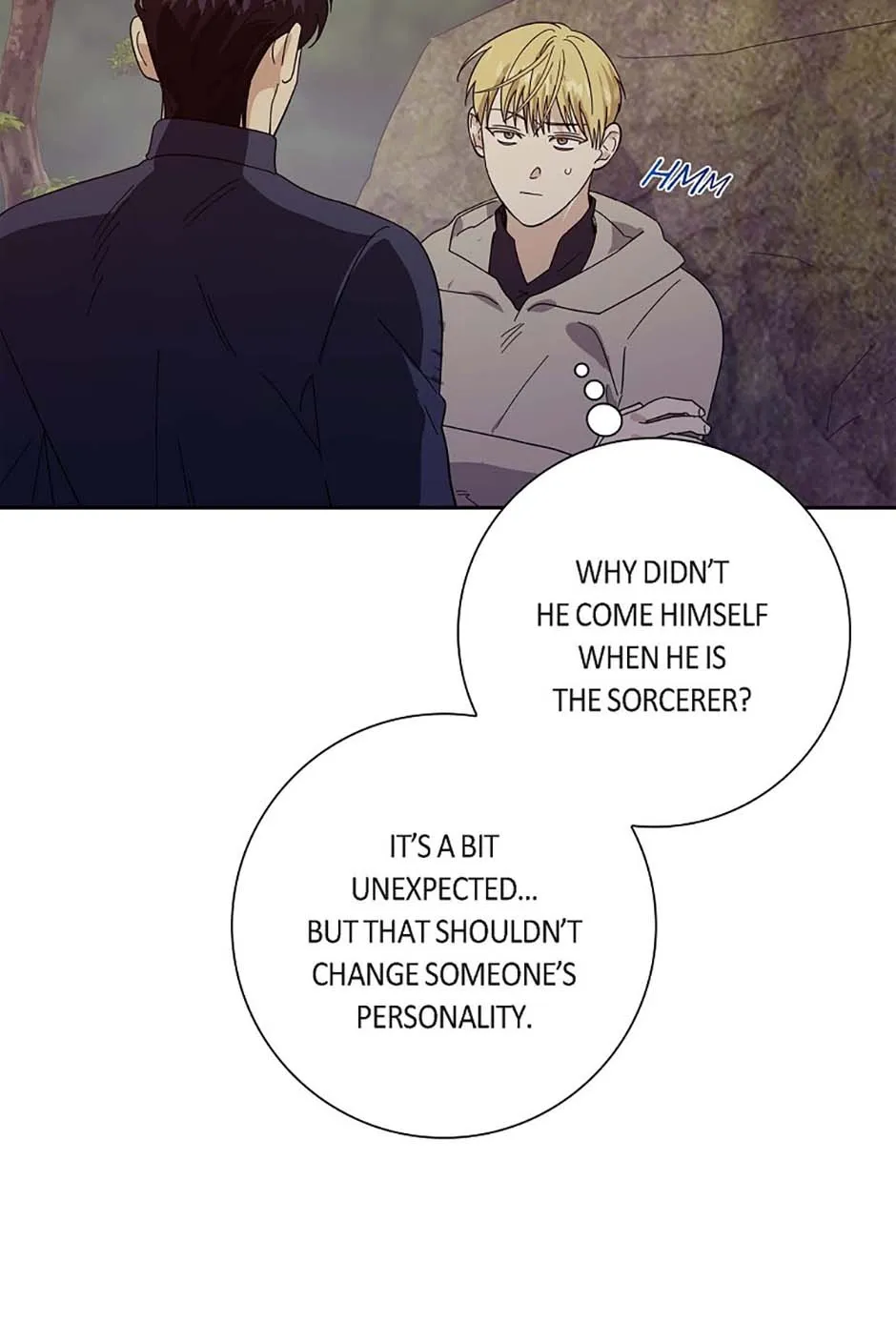 Full Moon Alchemist Chapter 69 page 50 - 