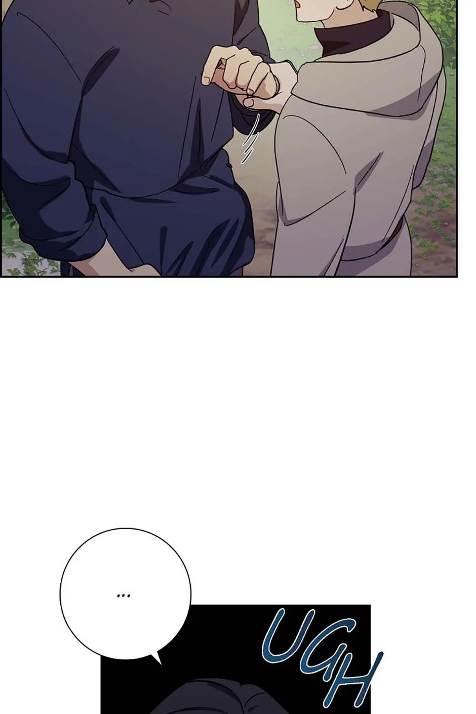 Full Moon Alchemist Chapter 69 page 76 - 
