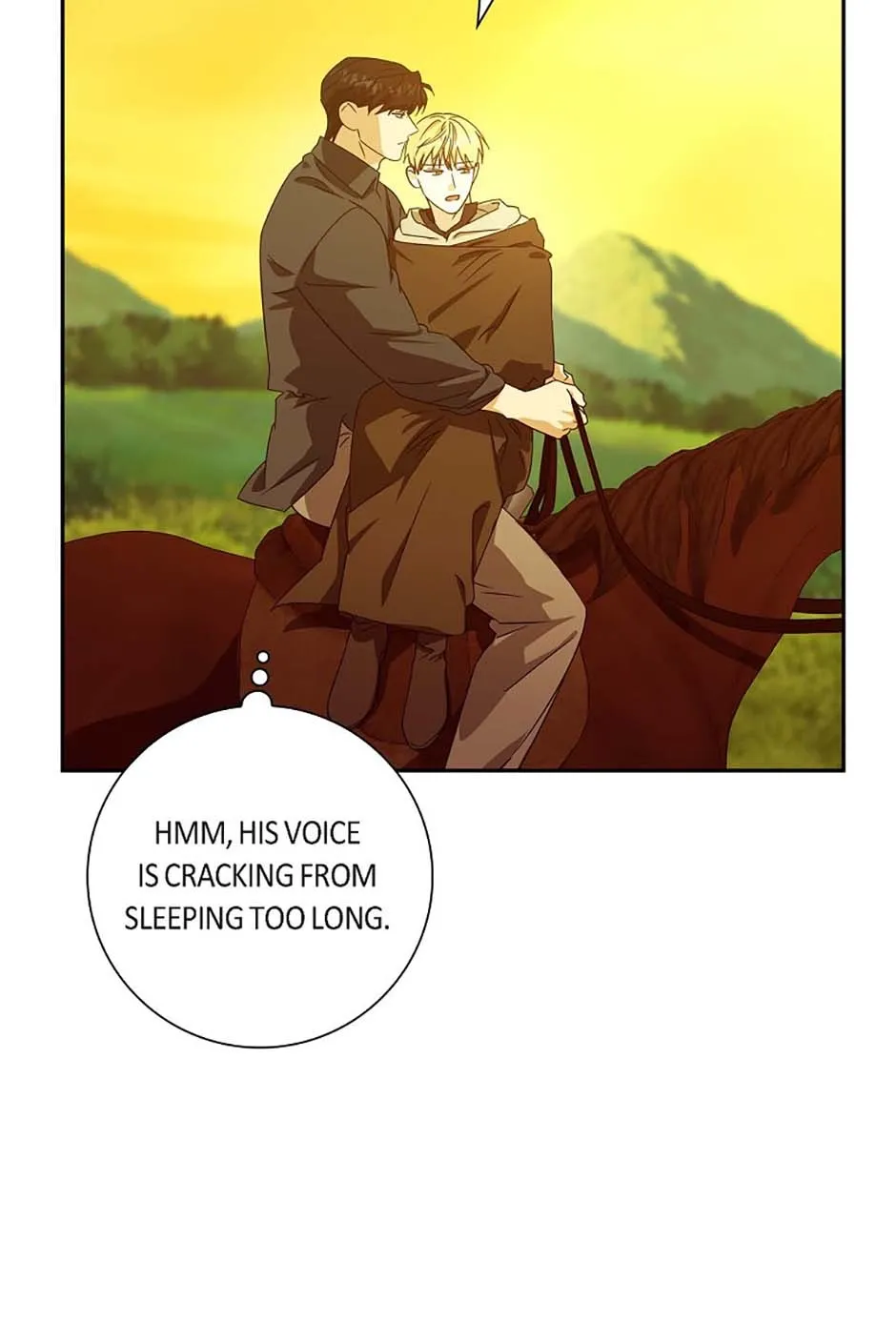 Full Moon Alchemist Chapter 69 page 9 - 