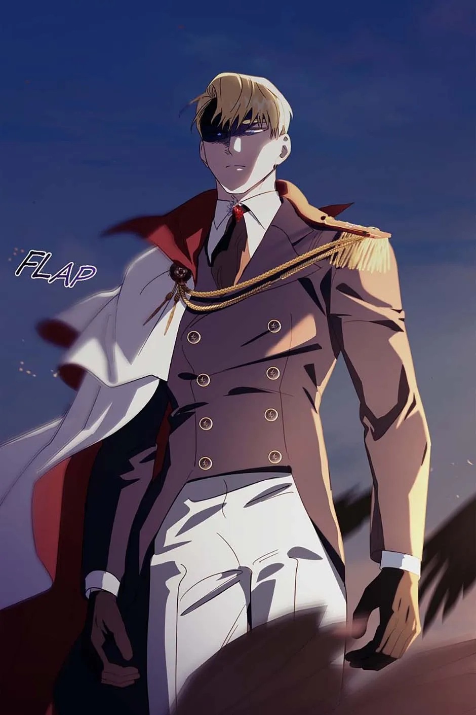 Full Moon Alchemist Chapter 69 page 84 - 