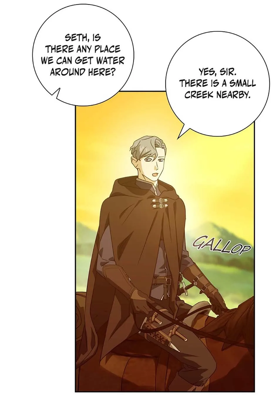 Full Moon Alchemist Chapter 69 page 10 - 