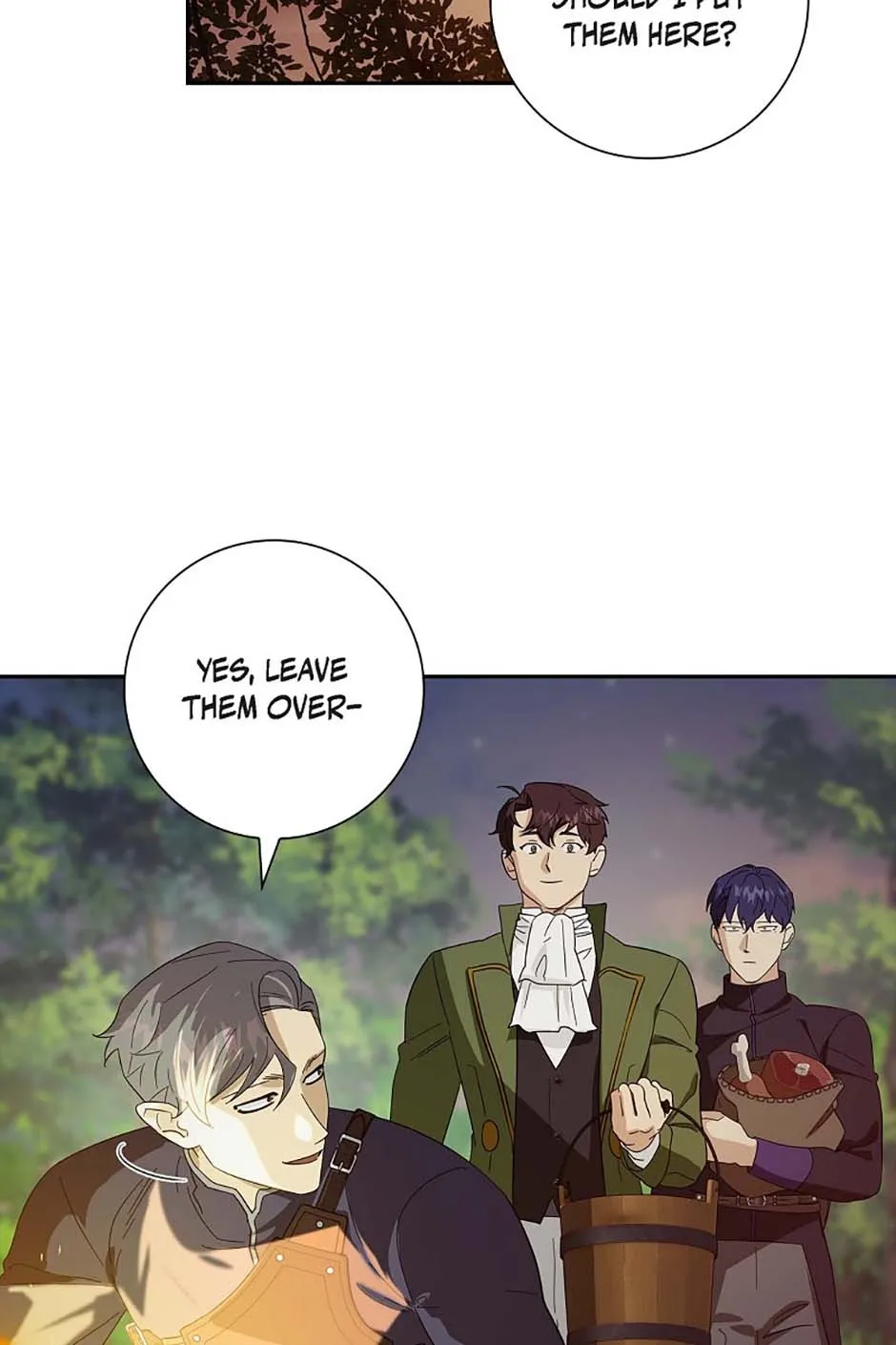 Full Moon Alchemist Chapter 70 page 2 - 