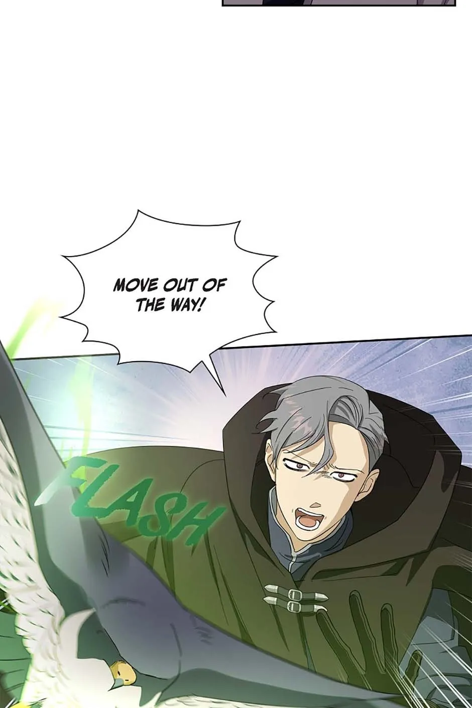 Full Moon Alchemist Chapter 70 page 19 - 