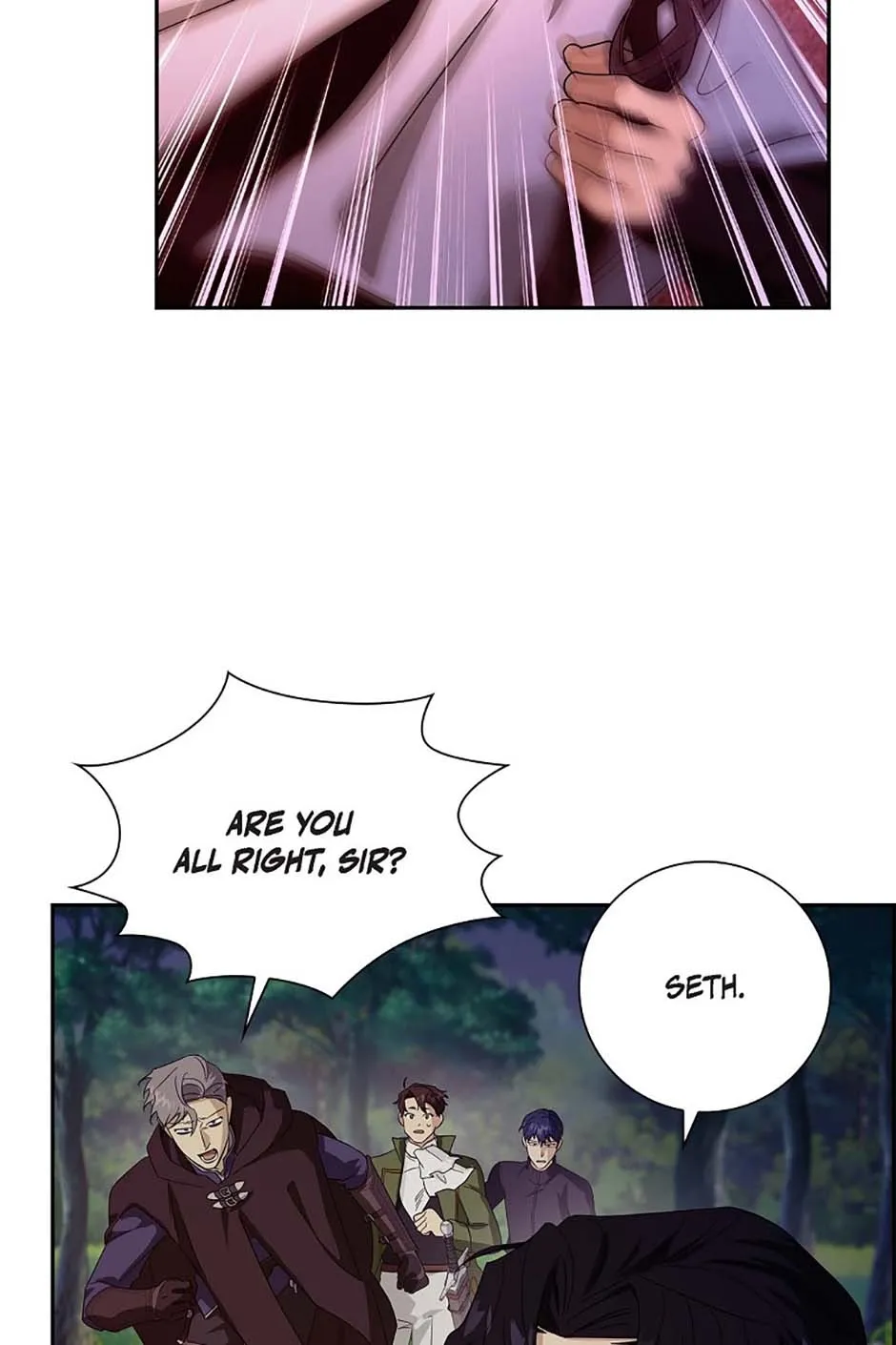 Full Moon Alchemist Chapter 70 page 21 - 