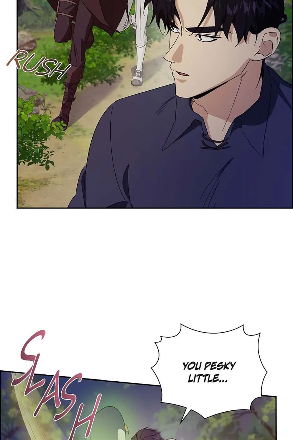 Full Moon Alchemist Chapter 70 page 22 - 