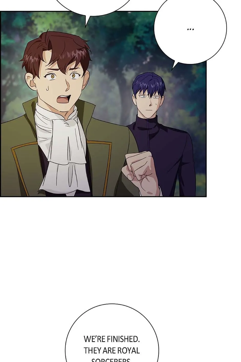 Full Moon Alchemist Chapter 70 page 24 - 