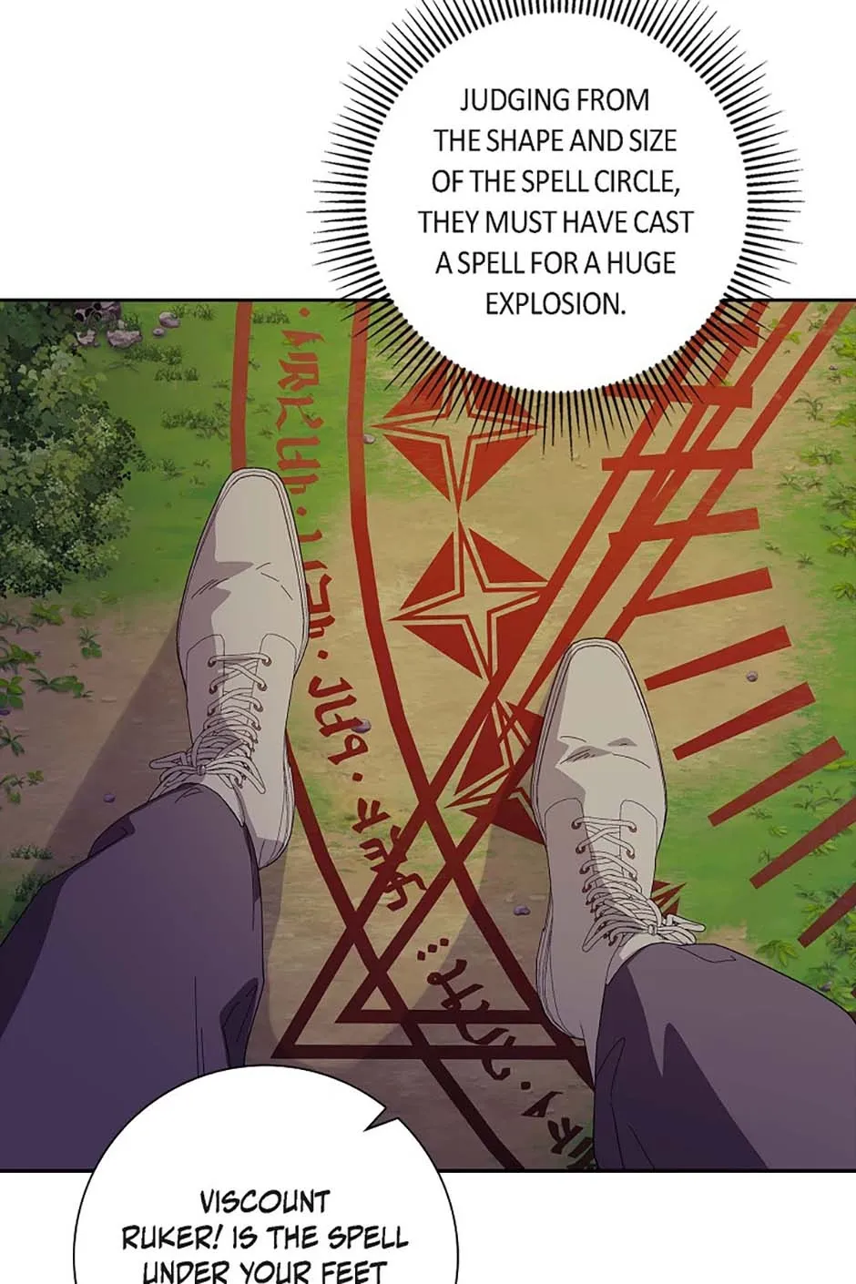 Full Moon Alchemist Chapter 70 page 26 - 