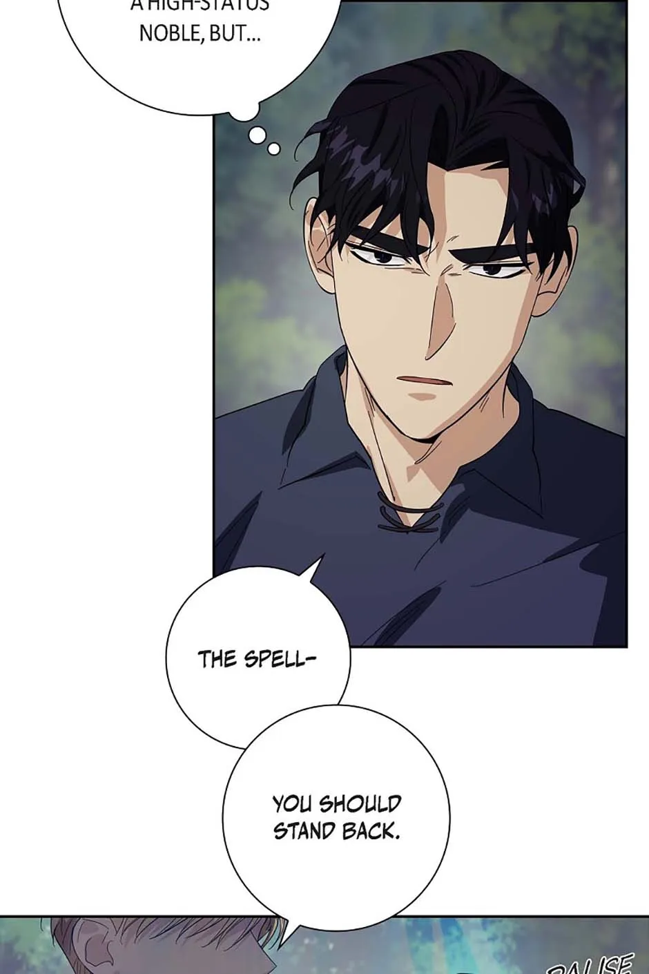 Full Moon Alchemist Chapter 70 page 29 - 