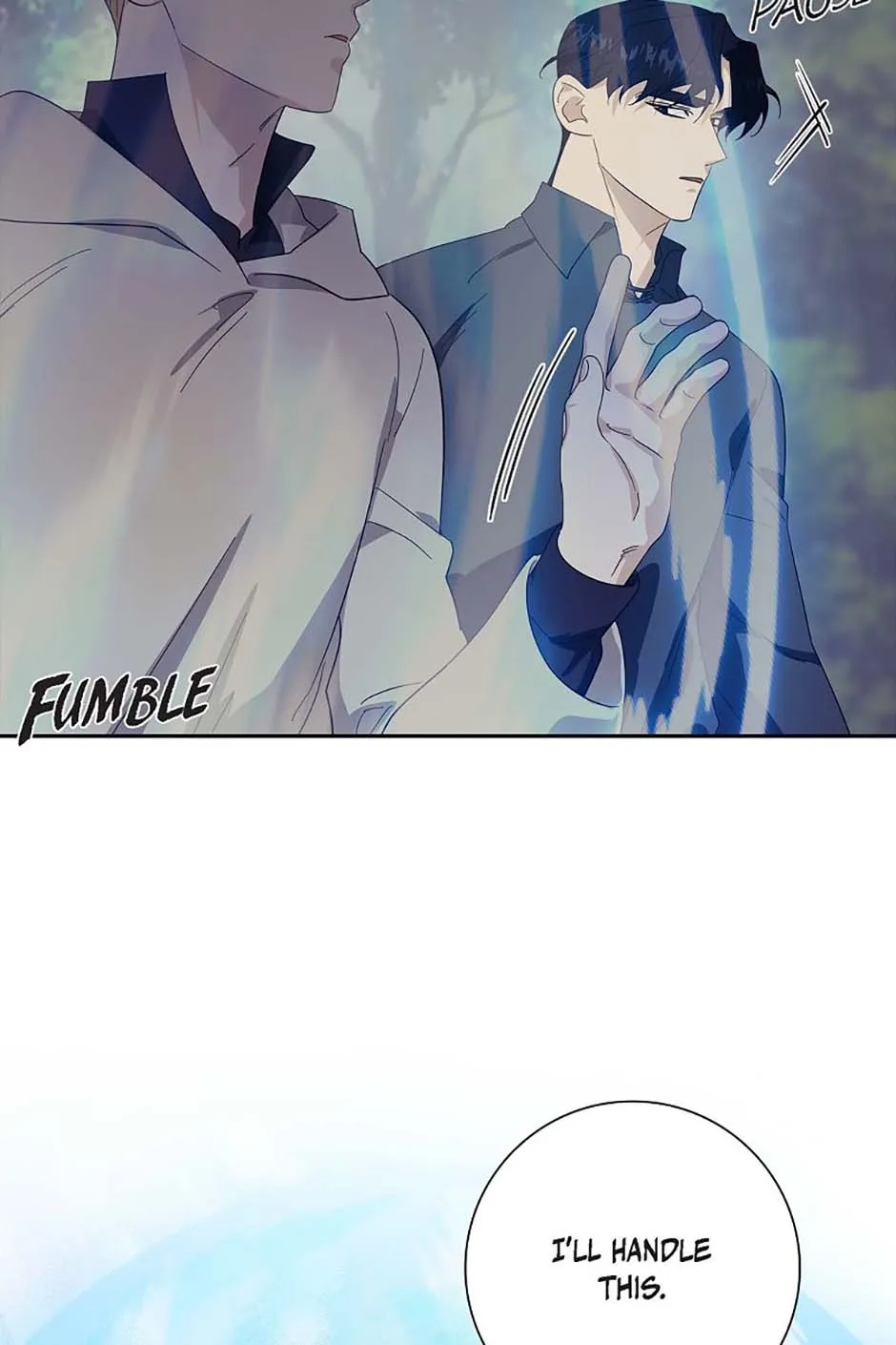 Full Moon Alchemist Chapter 70 page 30 - 
