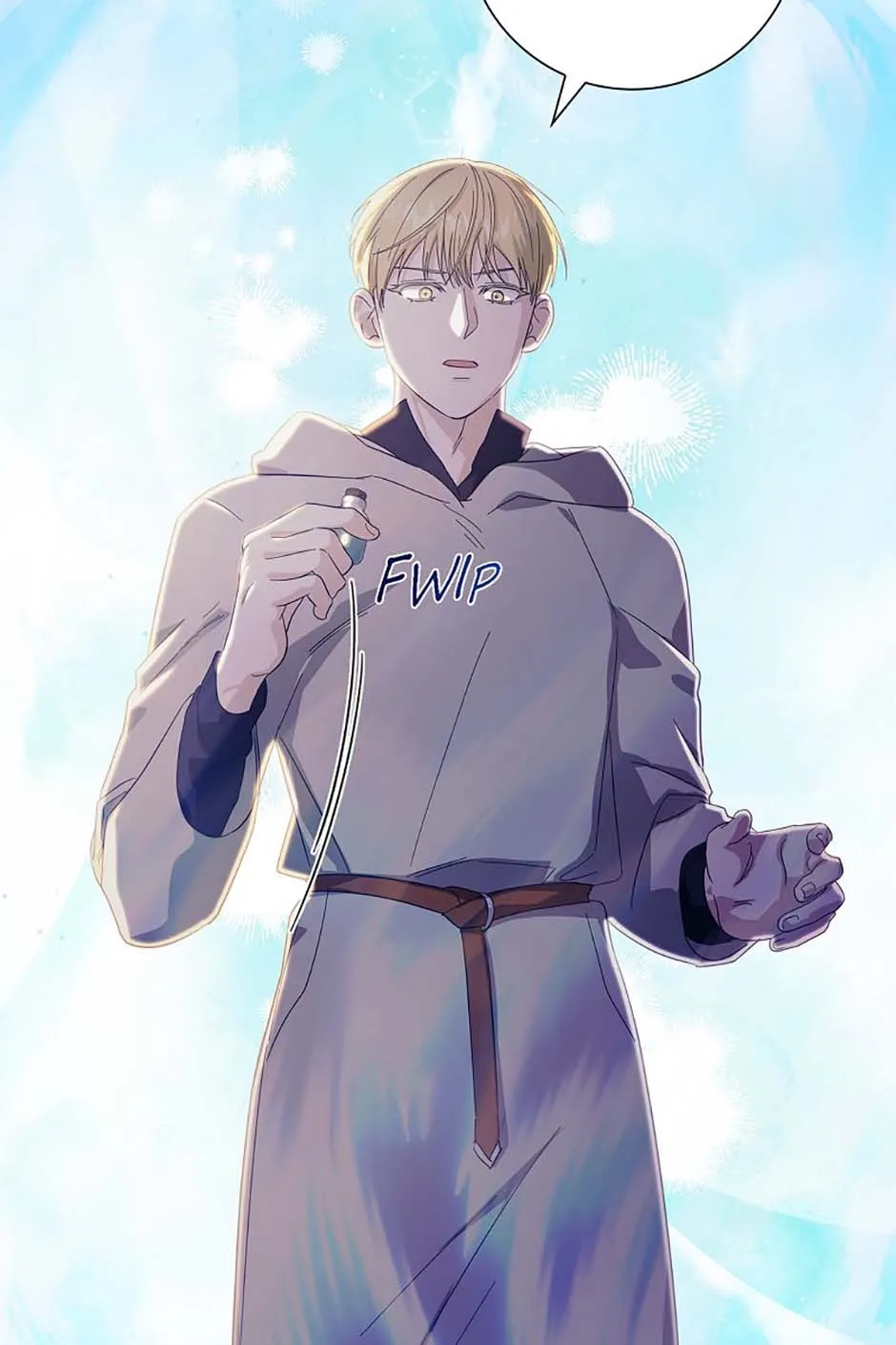 Full Moon Alchemist Chapter 70 page 31 - 