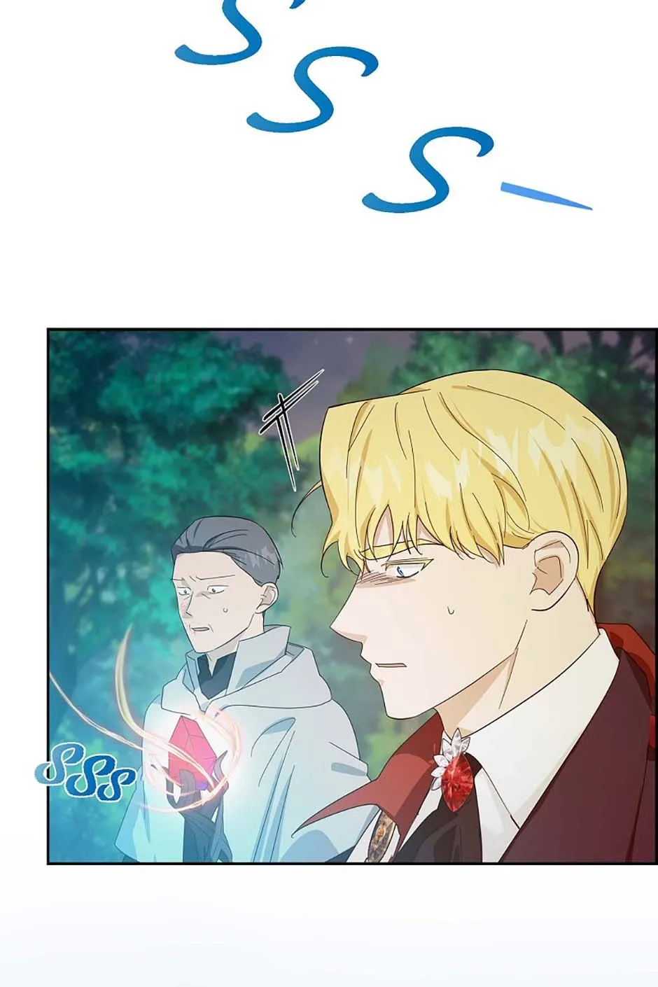 Full Moon Alchemist Chapter 70 page 33 - 