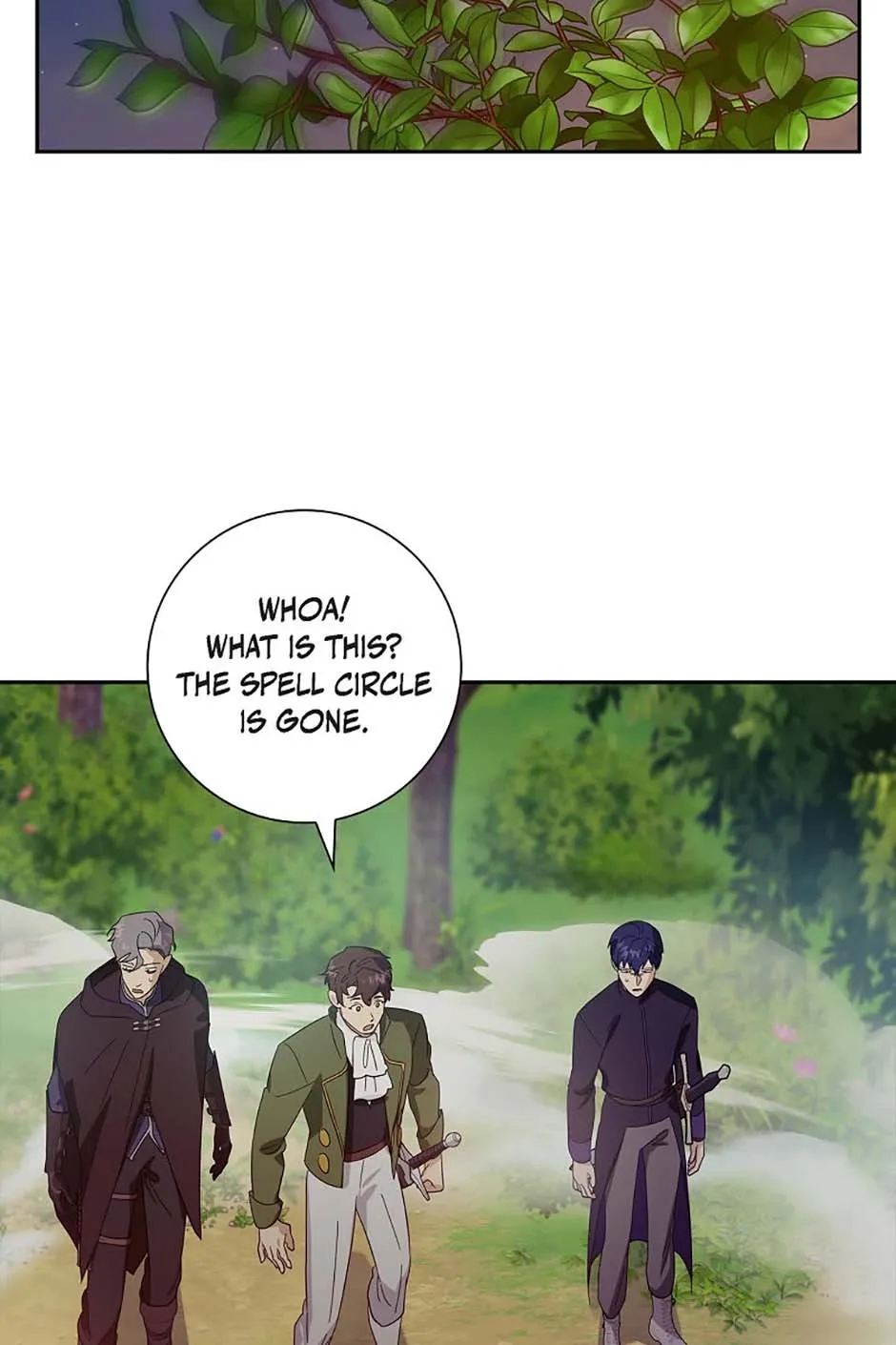 Full Moon Alchemist Chapter 70 page 37 - 
