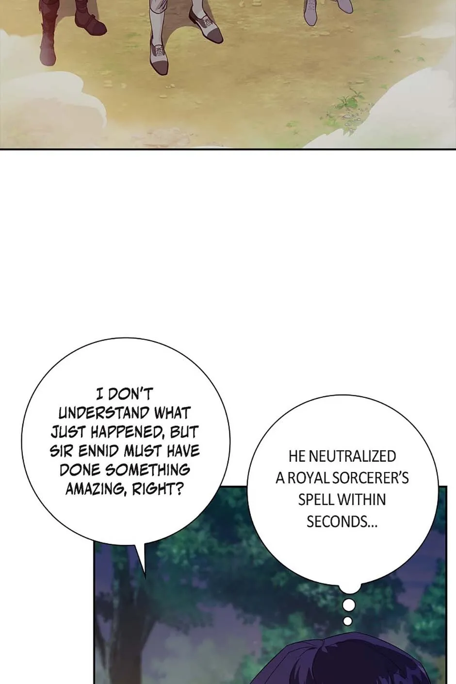 Full Moon Alchemist Chapter 70 page 38 - 