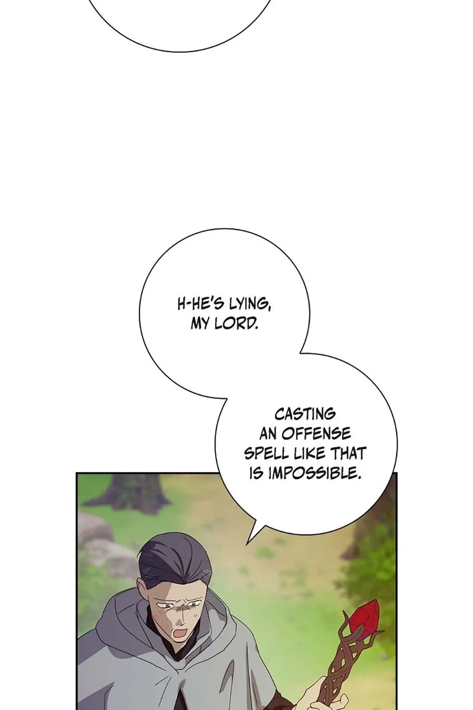 Full Moon Alchemist Chapter 70 page 50 - 