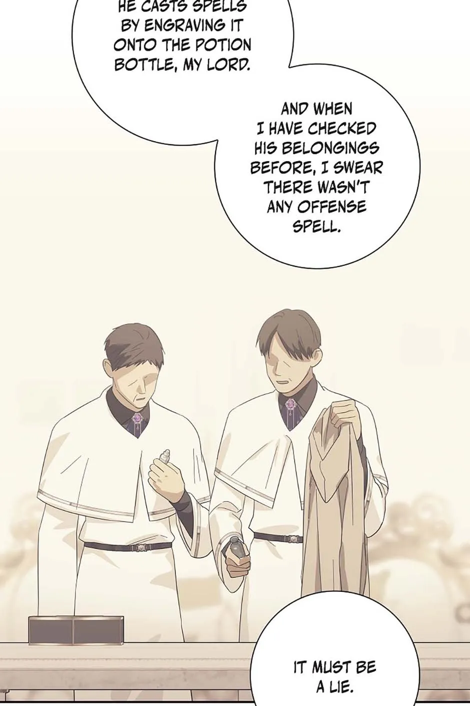 Full Moon Alchemist Chapter 70 page 52 - 