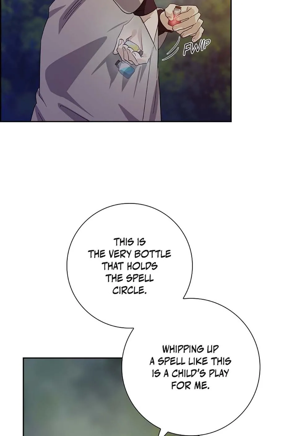 Full Moon Alchemist Chapter 70 page 54 - 