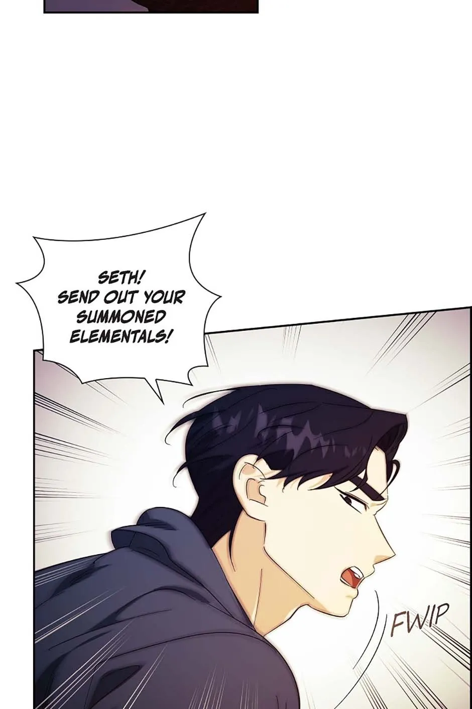 Full Moon Alchemist Chapter 70 page 71 - 