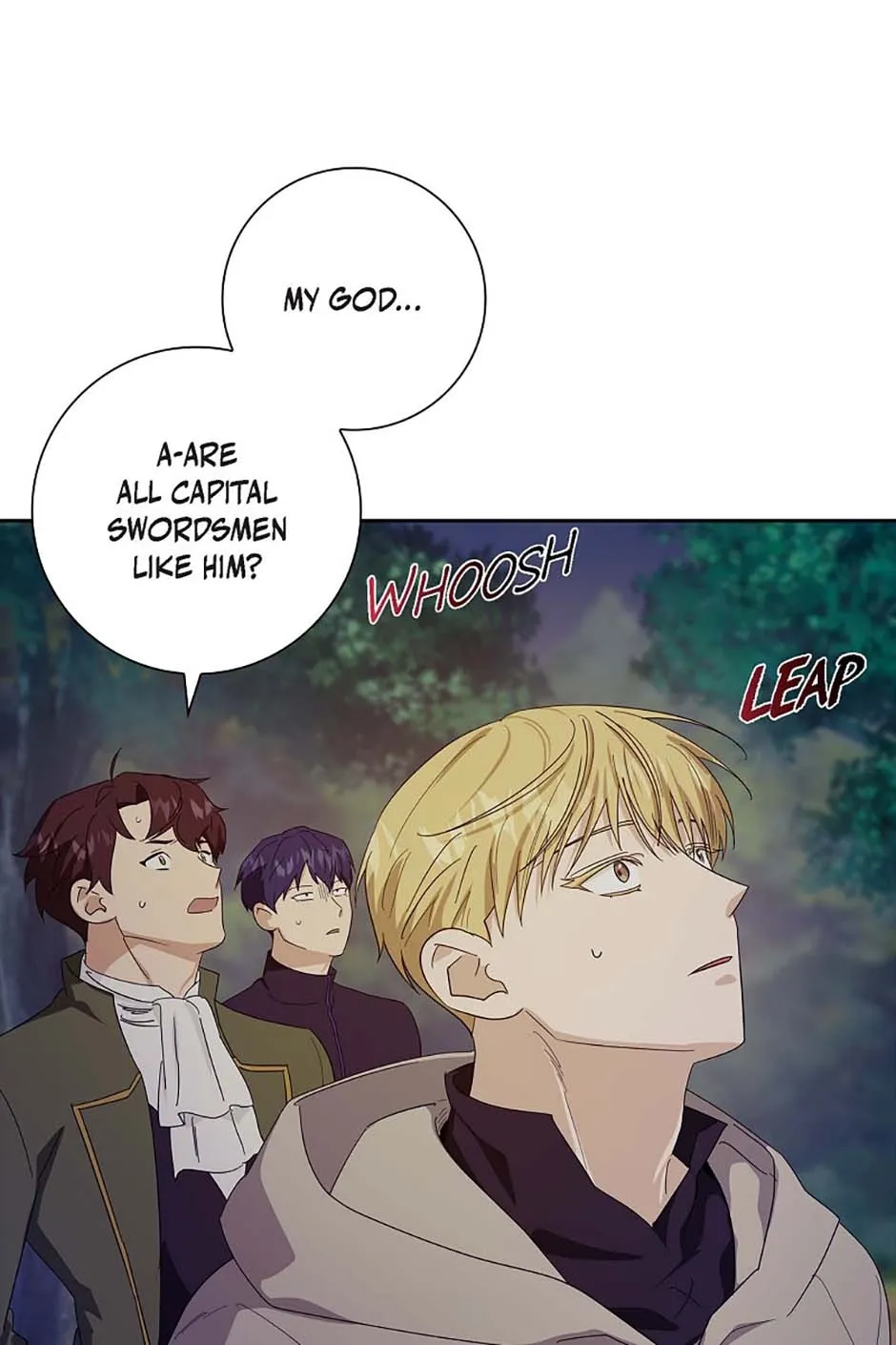 Full Moon Alchemist Chapter 70 page 76 - 
